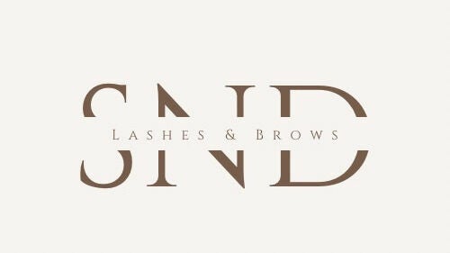 SND Lashes and Brows