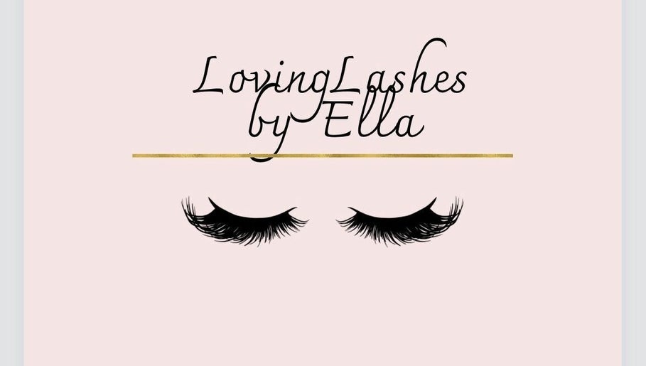Loving Lashes by Ella imaginea 1