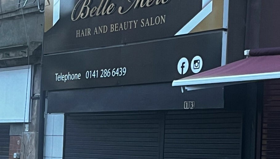 Belle Mère Hair and Beauty image 1