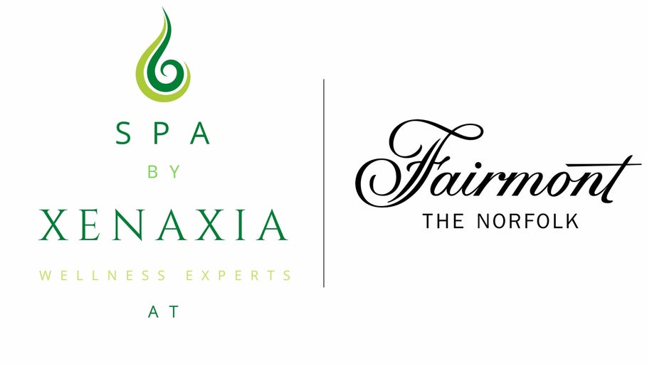 Spa by Xenaxia at Fairmont the Norfolk изображение 1