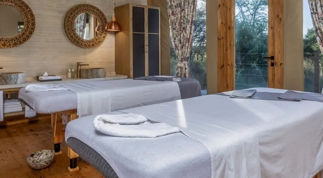 Serene treatment room at Spa by Xenaxia at Fairmont the Norfolk, Nairobi, Nairobi County, KE.