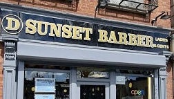 Sunset hair salon – kuva 1