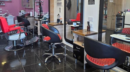 Sunset hair salon