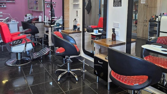 Sunset hair salon