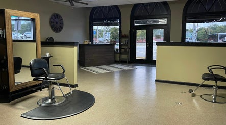 The Upper Cut Salon