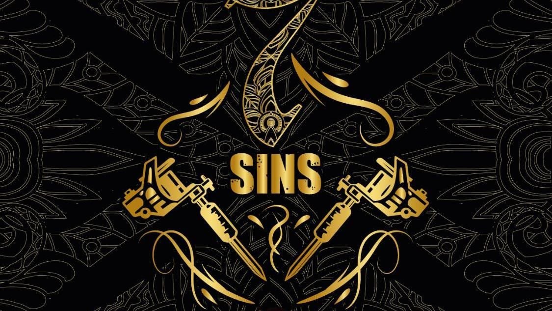 Seven Deadly Sins Anime Symbols - 7 Deadly Sins And Symbols (451x451), Png  Download | Seven deadly sins anime, Anime tattoos, 7 deadly sins tattoo