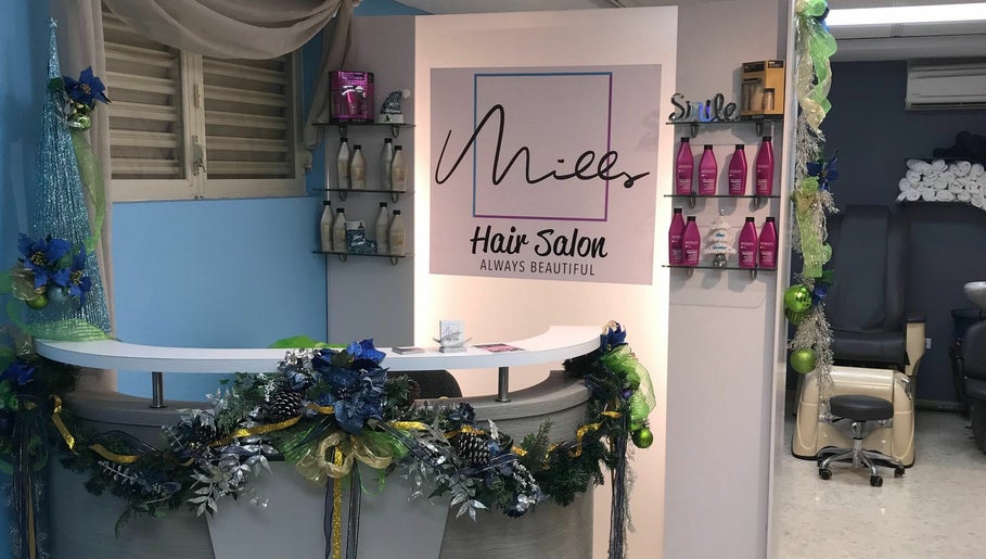 Mills Hair Salon – obraz 1