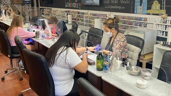 Hot Tips Nail Lounge - Rockaway