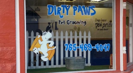 Dirty Paws Pet Supplies and Grooming billede 3