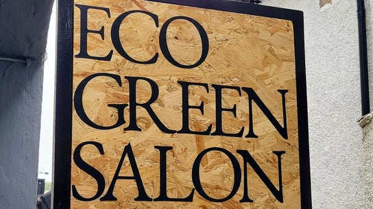 The Eco Green Salon