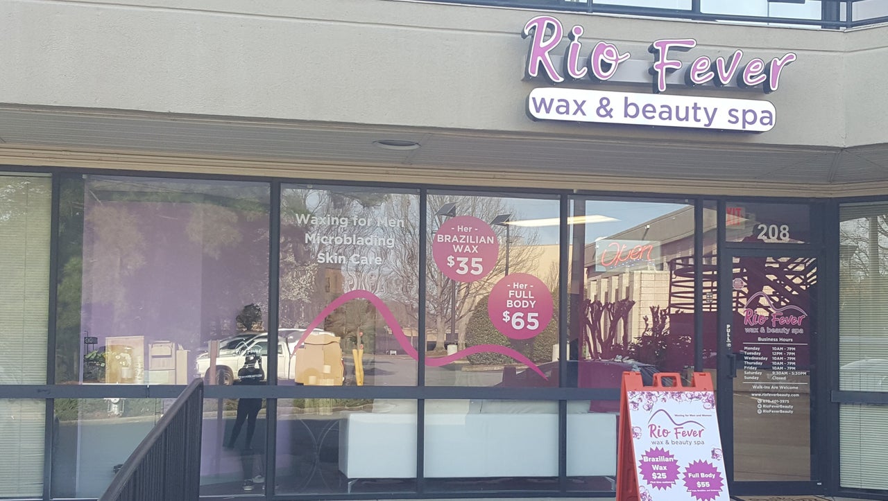 Best salons for bikini waxes in Marietta Atlanta Fresha