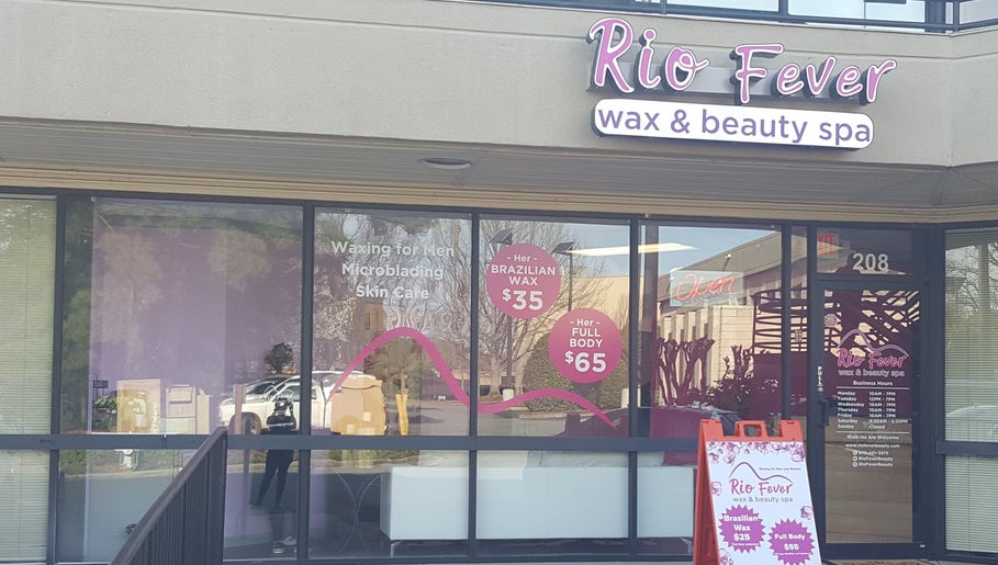 Rio Fever Wax and Beauty Spa image 1