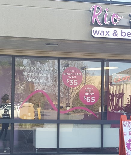 Rio Fever Wax and Beauty Spa image 2