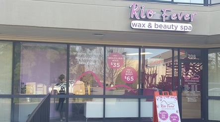 Rio Fever Wax and Beauty Spa