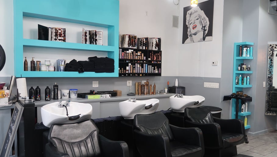 LaVie Hair Salon NYC image 1