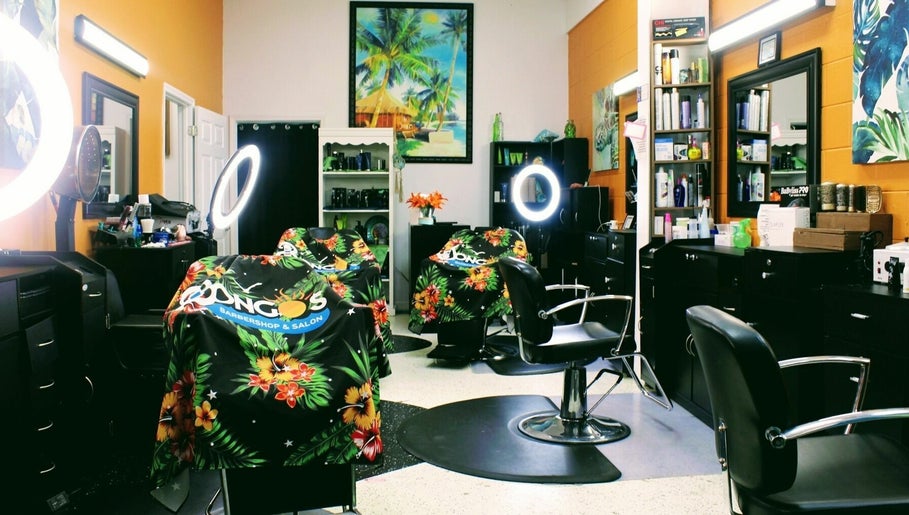 Bongos Barbershop and Salon image 1