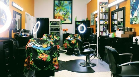 Bongos Barbershop and Salon