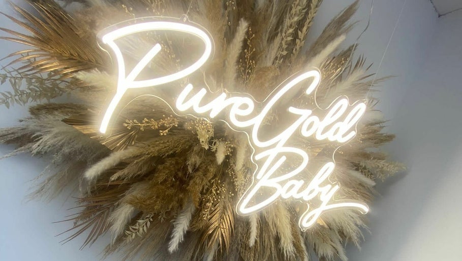 Pure Gold Hair Extensions imagem 1