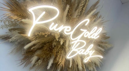 Pure Gold Hair Extensions