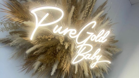 Pure Gold Hair Extensions
