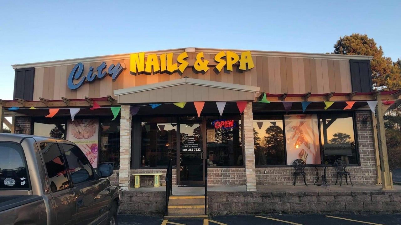 4.7 ⭐ City Nails & Spa Reviews by Real Customers 2024