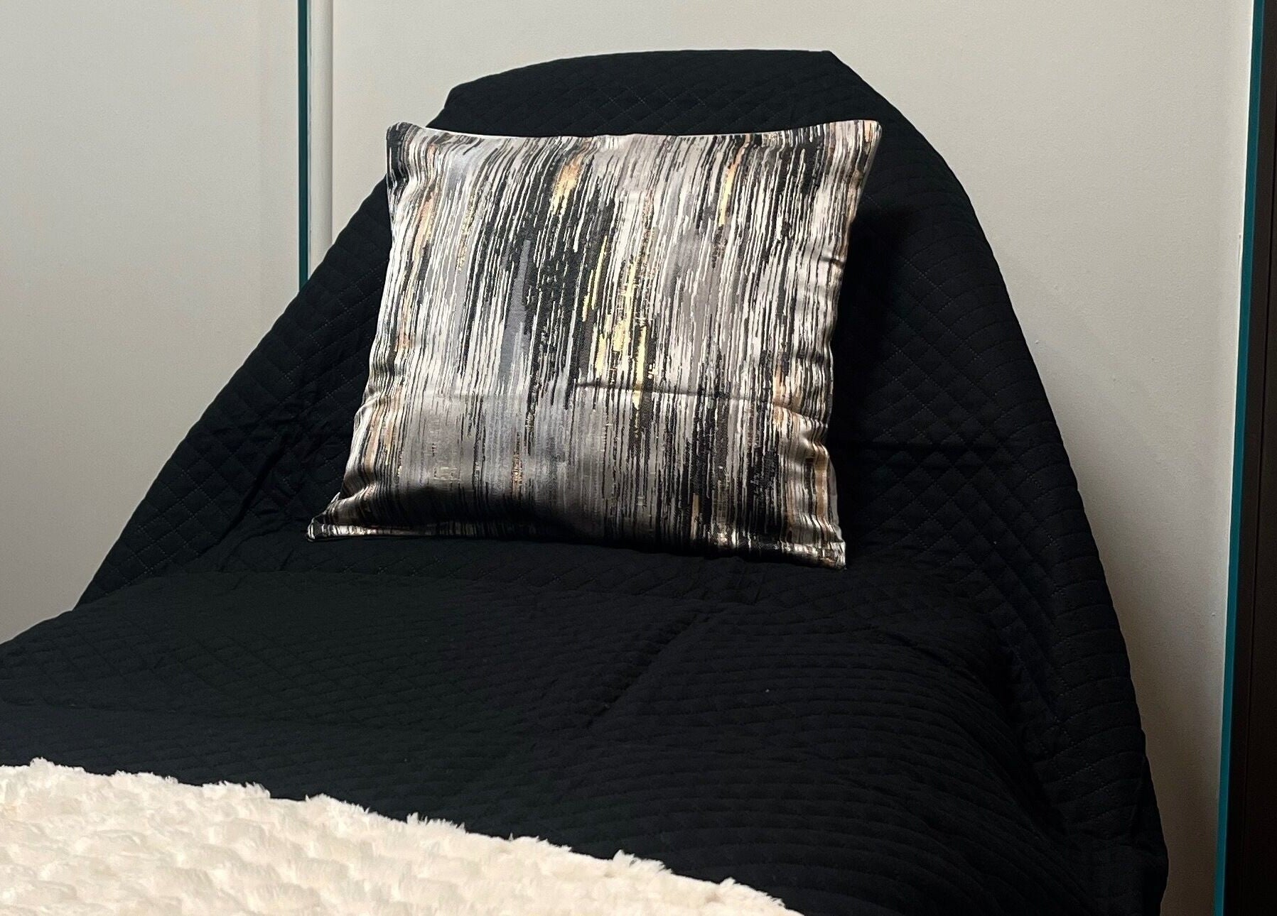 Luxurious treatment room at By The ML Aesthetics, Putney, New South Wales, AU featuring elegant decor.