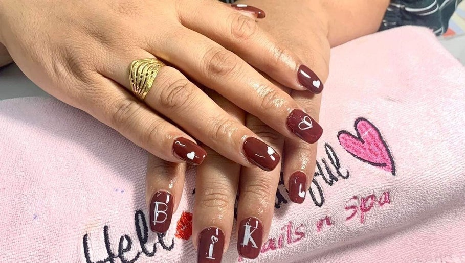 Hello Beautiful Nails & Spa, bild 1