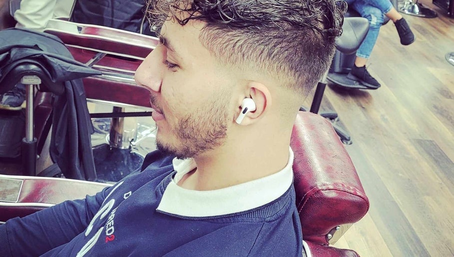 Image de D Barbershop 1