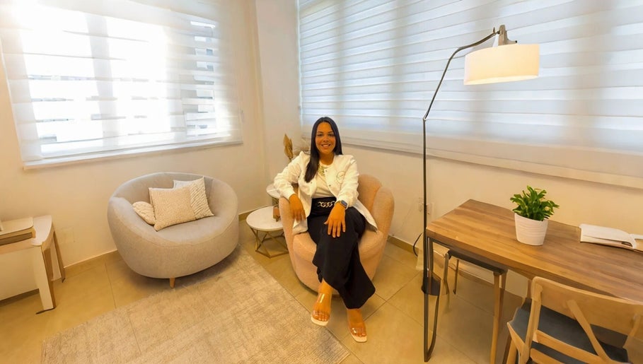 Interior acogedor de Waydimar Sthetic Solution 🇵🇷 Centro de estética en Vega Alta, Vega Alta, Arecibo, PR.