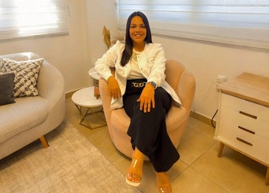 Ambiente acogedor en Waydimar Sthetic Solution 🇵🇷, centro de estética en Vega Alta, Arecibo, PR.