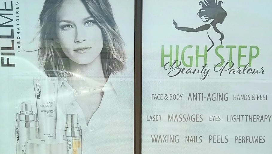 High Step Beauty Spa, bild 1