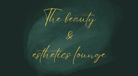 The Beauty & Esthetics Lounge