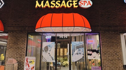 Asian Massage