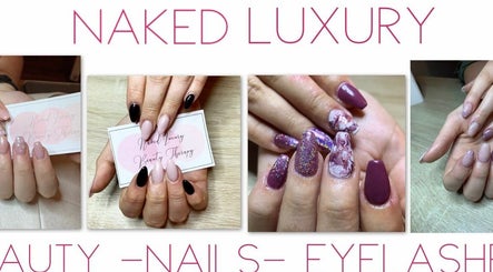 Naked Luxury Beauty Therapy image 3