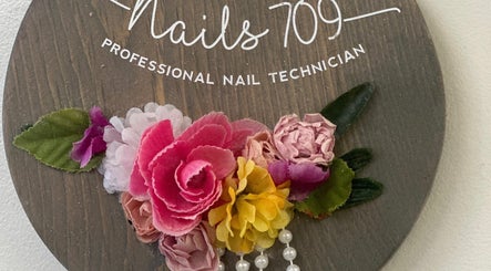 Nails709 at Polished Studio