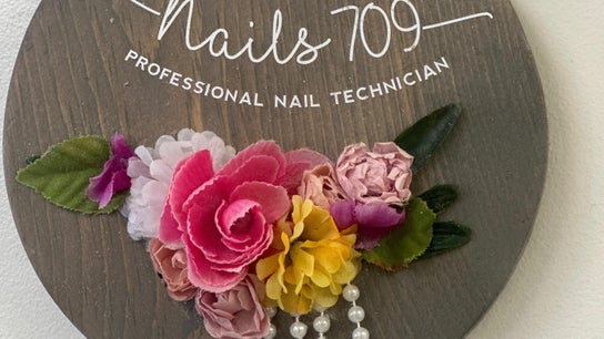 Nails709 at Polished Studio