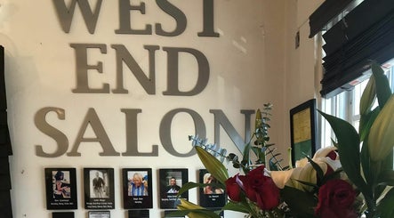 West End Salon & Spa