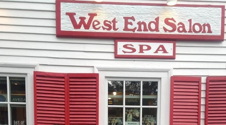 West End Salon & Spa image 2