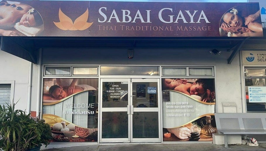 Sabai Gaya Traditional Thai Massage изображение 1