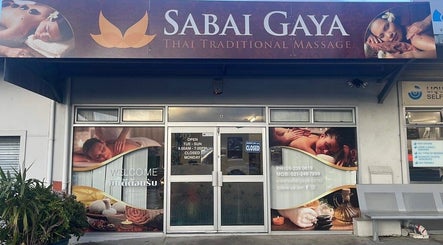 Sabai Gaya Traditional Thai Massage – obraz 3