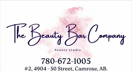The Beauty Bar Co. Camrose