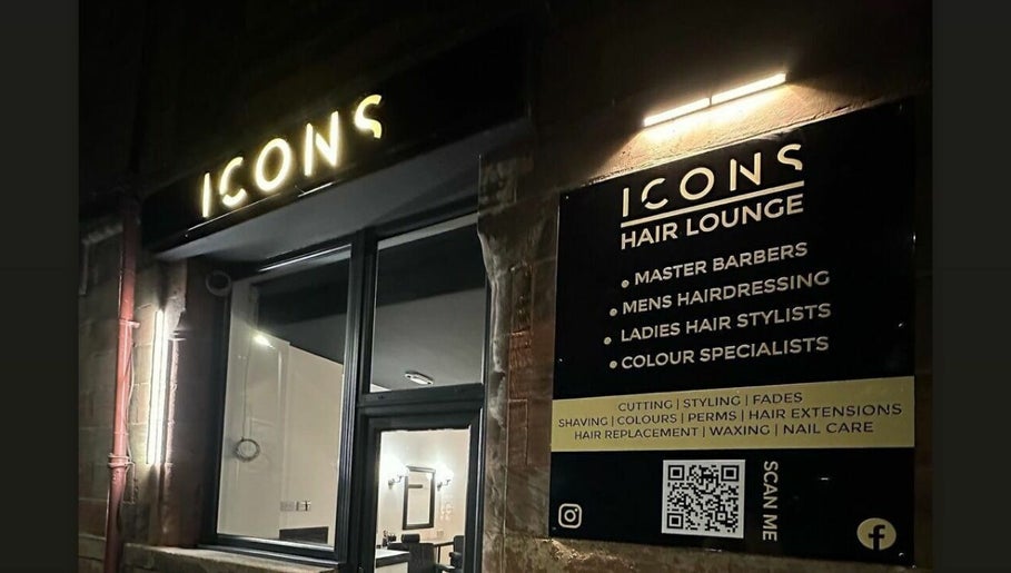 Icons Hair Lounge, bilde 1