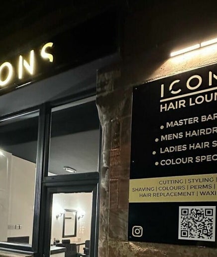Icons Hair Lounge, bilde 2