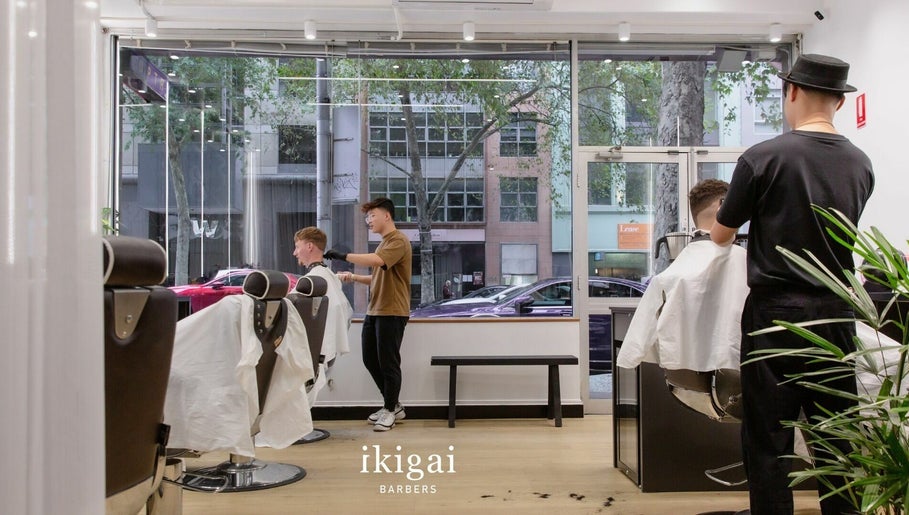 Εικόνα Ikigai Barbers 1