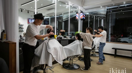 Ikigai Barbers imagem 3