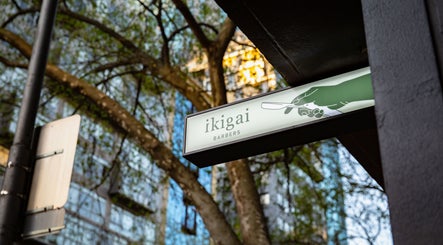 Ikigai Barbers Bild 2