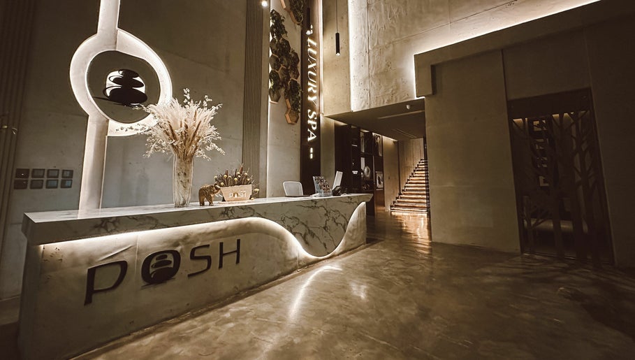 Posh Luxury Spa | مركز بوش سبا للمساج image 1