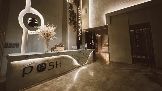 Posh Luxury Spa | مركز بوش سبا للمساج