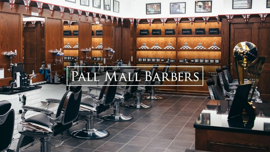 Pall Mall Barbers NYC image 1