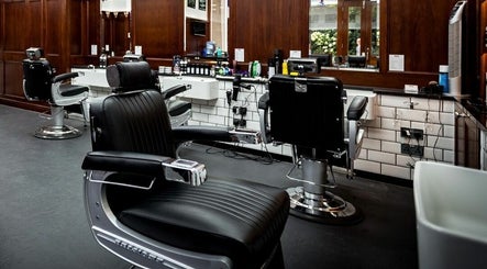 Pall Mall Barbers NYC